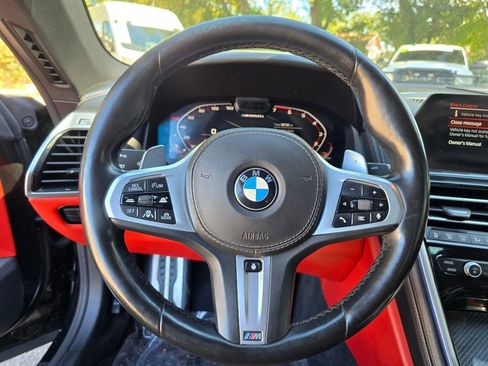 Used 2020 BMW M850i xDrive Convertible w/ M Carbon Exterior Package image 24