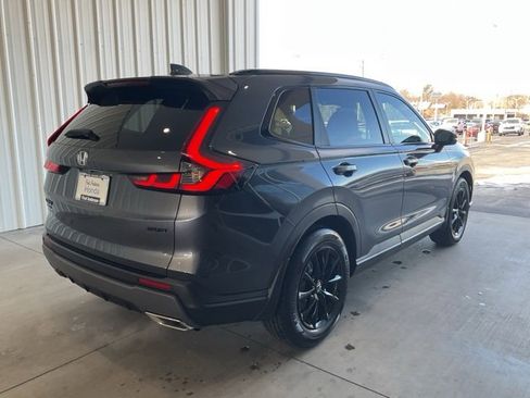 New 2026 Honda CR-V Sport image 20