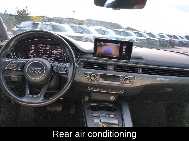 Used 2017 Audi A4 2.0T Premium Plus AWD/4WD image 12