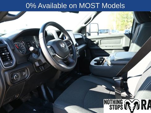 New 2026 RAM 2500 Tradesman w/ Chrome Appearance Group image 9