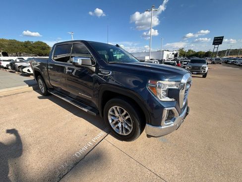 Used 2022 GMC Sierra 1500 SLT AWD/4WD image 11