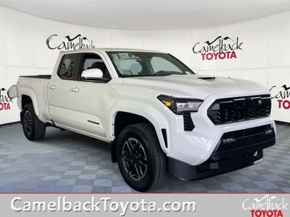 New 2026 Toyota Tacoma TRD Sport