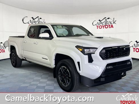 New 2026 Toyota Tacoma TRD Sport RWD image 1
