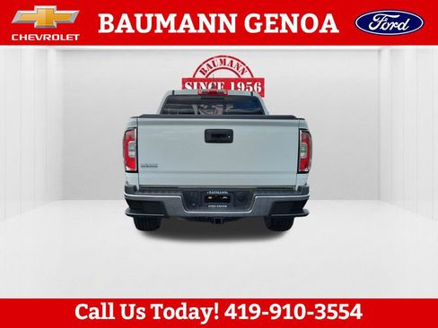 Used 2020 GMC Canyon SLE w/ Elevation Edition AWD/4WD image 4