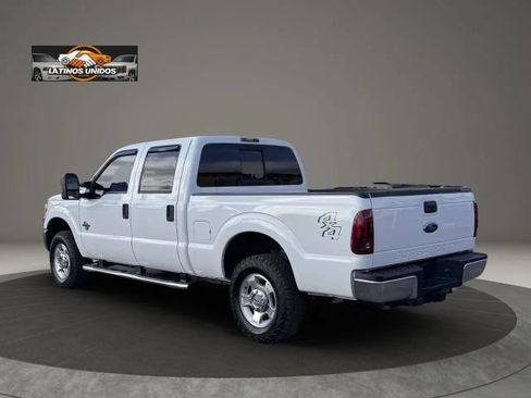 Used 2016 Ford F250 XLT w/ Camper Package AWD/4WD image 4