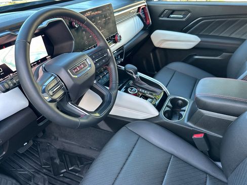 Used 2023 GMC Canyon AT4X w/ Edition 1 image 4