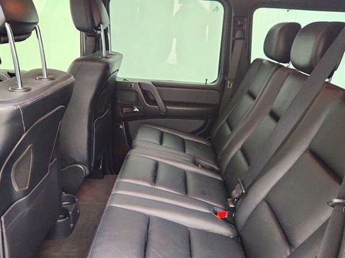 Used 2016 Mercedes-Benz G 550 image 22