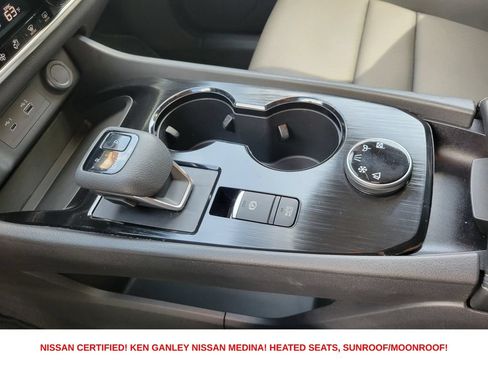 Certified 2023 Nissan Rogue SV w/ SV Premium B Package AWD/4WD image 27