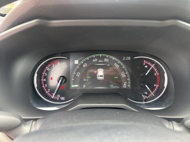 Used 2023 Toyota RAV4 XLE w/ Convenience Package FWD image 16