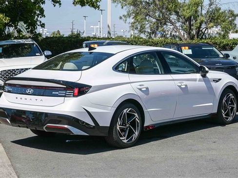 New 2026 Hyundai Sonata SEL image 4