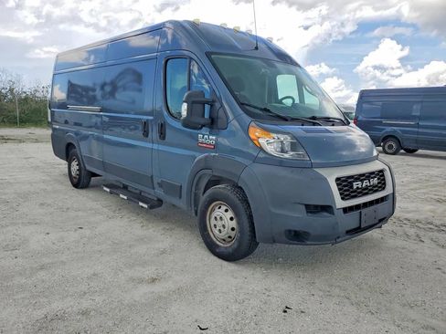 Used 2020 RAM ProMaster 3500 FWD image 2