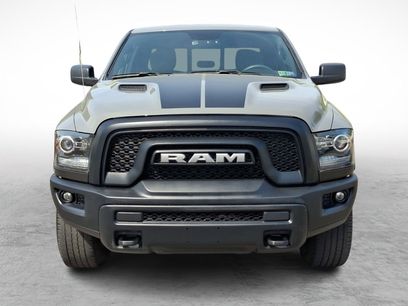 Used 2022 RAM 1500 Warlock w/ Ceramic Gray Warlock Package