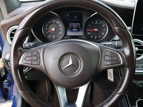 Used 2017 Mercedes-Benz GLC 300 GLC 300 image 29