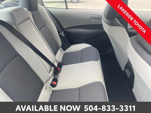 Certified 2024 Toyota Corolla LE image 19