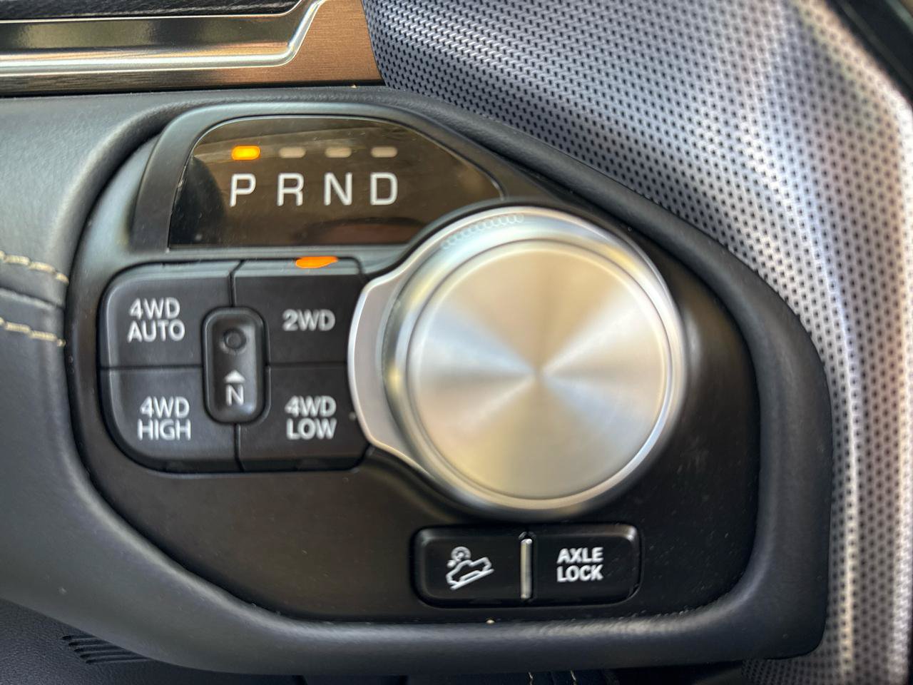Used 2021 RAM 1500 Limited w/ Off Road Group AWD/4WD image 38