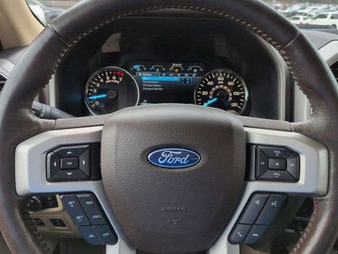 Certified 2018 Ford F150 Lariat w/ Equipment Group 502A Luxury image 30