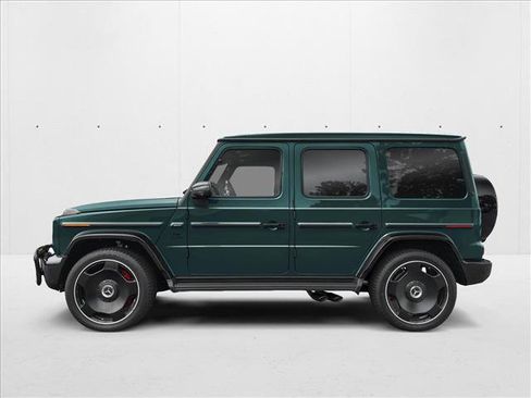New 2026 Mercedes-Benz G 63 AMG 4MATIC image 3