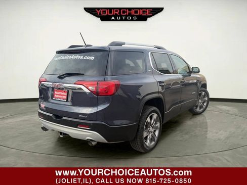 Used 2019 GMC Acadia SLT w/ LPO, Floor Liner Package AWD/4WD image 12