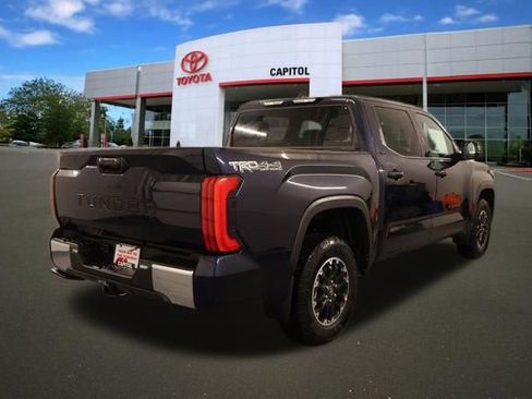 New 2025 Toyota Tundra SR5 image 2