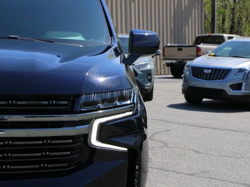 Used 2021 Chevrolet Tahoe RST image 13