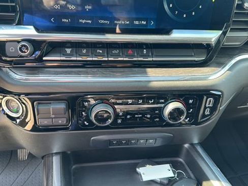 Used 2024 Chevrolet Silverado 3500 LTZ w/ LTZ Plus Package AWD/4WD image 14