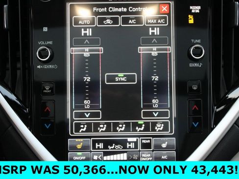 Used 2026 Subaru Ascent Limited image 14