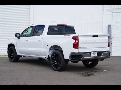 New 2026 Chevrolet Silverado 1500 LT w/ Leather Package AWD/4WD image 20