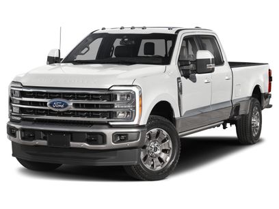 New 2027 Ford F350 King Ranch