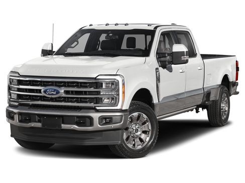 New 2027 Ford F350 King Ranch AWD/4WD image 1