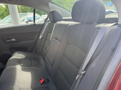 Used 2015 Chevrolet Cruze LT FWD image 22