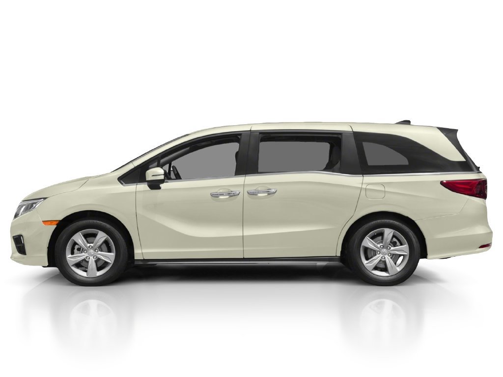 Used 2018 Honda Odyssey EX-L image 3