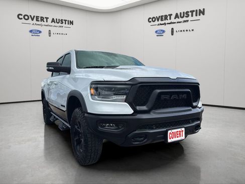 Used 2021 RAM 1500 Rebel w/ Rebel Level 2 Equipment Group image 7