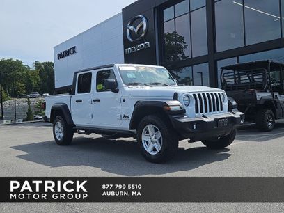 Used 2020 Jeep Gladiator Sport w/ Quick Order Package 24S