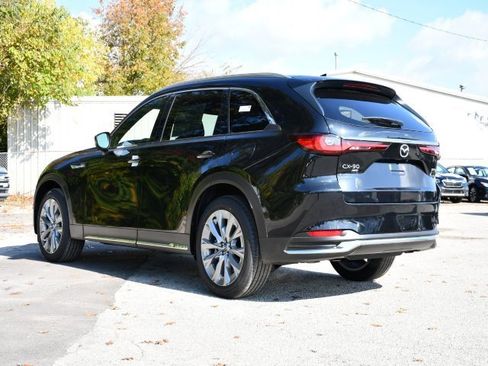 New 2026 MAZDA CX-90 3.3 Turbo w/ Premium Plus Pkg image 5