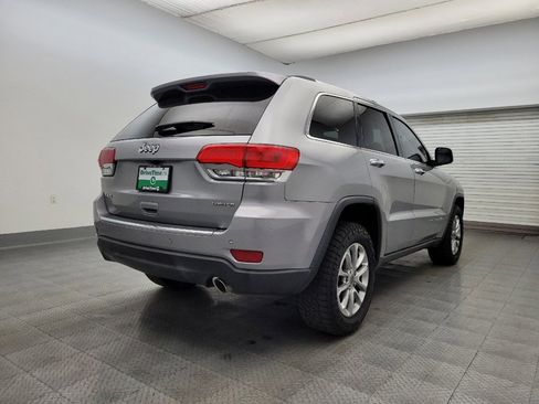 Used 2015 Jeep Grand Cherokee Limited w/ Luxury Group II image 9