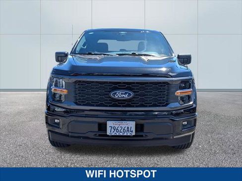 Certified 2024 Ford F150 STX RWD image 8