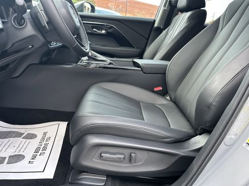 New 2025 Acura ADX FWD image 9