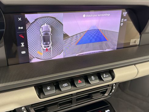 Certified 2022 Porsche 911 Carrera 4 GTS AWD/4WD image 23