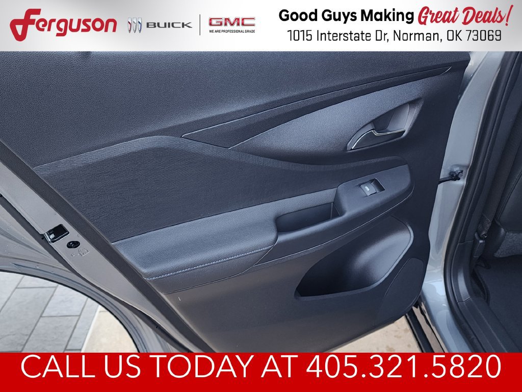 New 2026 Buick Envista Sport Touring w/ Convenience I Package FWD image 38
