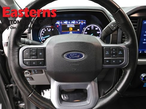 Used 2023 Ford F150 XLT w/ Equipment Group 302A High AWD/4WD image 10