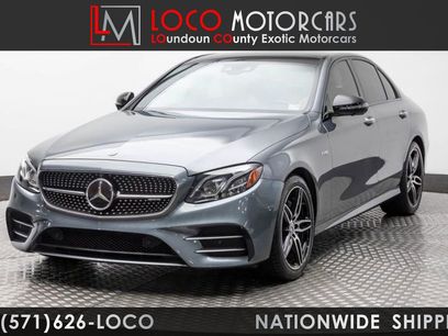 Used 2018 Mercedes-Benz E 43 AMG 4MATIC Sedan