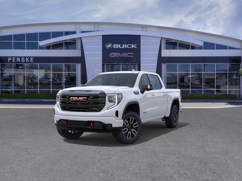New 2026 GMC Sierra 1500 AT4 AWD/4WD image 8