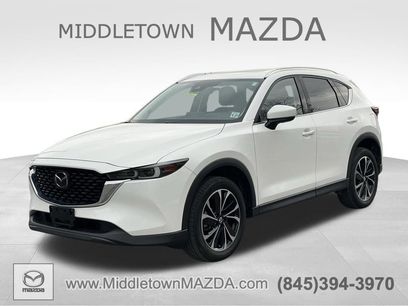 Certified 2023 MAZDA CX-5 AWD 2.5 S w/ Premium Package