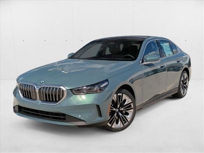 New 2026 BMW 530i xDrive