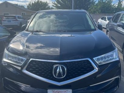 Used 2017 Acura MDX SH-AWD w/ Technology Package