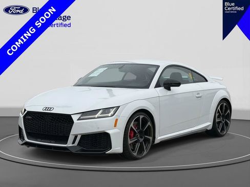 Used 2019 Audi TT RS image 1