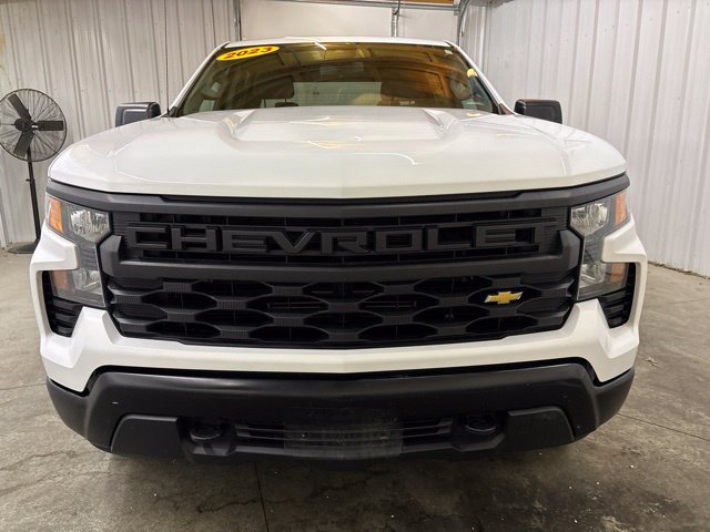 Used 2023 Chevrolet Silverado 1500 W/T w/ WT Value Package AWD/4WD image 2