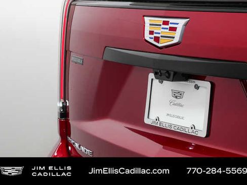 New 2026 Cadillac Escalade Platinum Sport image 37