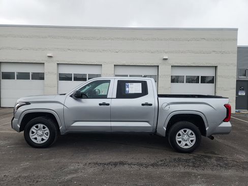 Used 2025 Toyota Tundra SR w/ SR Tow Package image 3