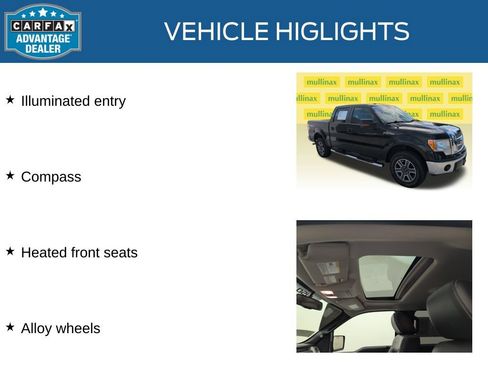 Used 2009 Ford F150 Lariat AWD/4WD image 20